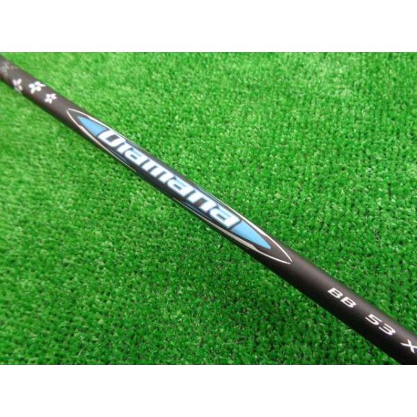 三菱（MITSUBISHI） GK豊田▽ 450 【中古シャフト】三菱レイヨン