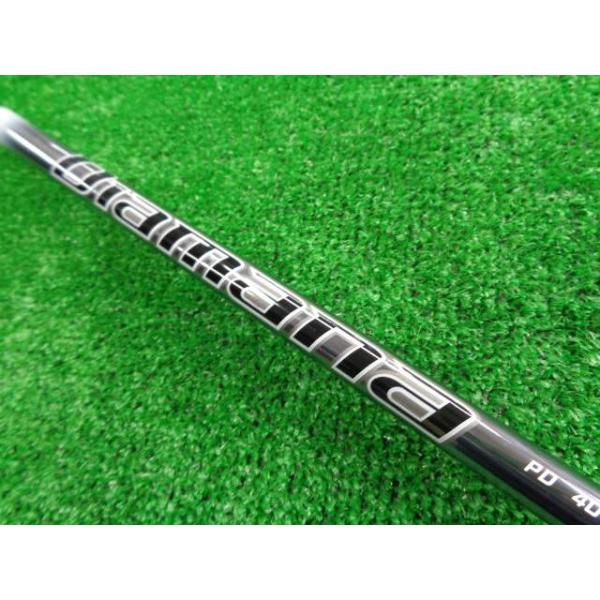 三菱（MITSUBISHI） GK豊田▽ 752 【中古シャフト】三菱ケミカル