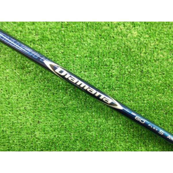 三菱（MITSUBISHI） GK豊田▽ 007 【中古シャフト】三菱ケミカル