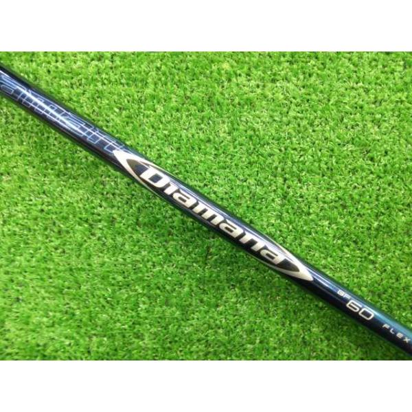【良品】三菱ケミカル ディアマナ BF 60 1W用シャフト 112cm S 三菱（MITSUBISHI） GK豊田▽ 287 【中古シャフト】三菱ケミカル