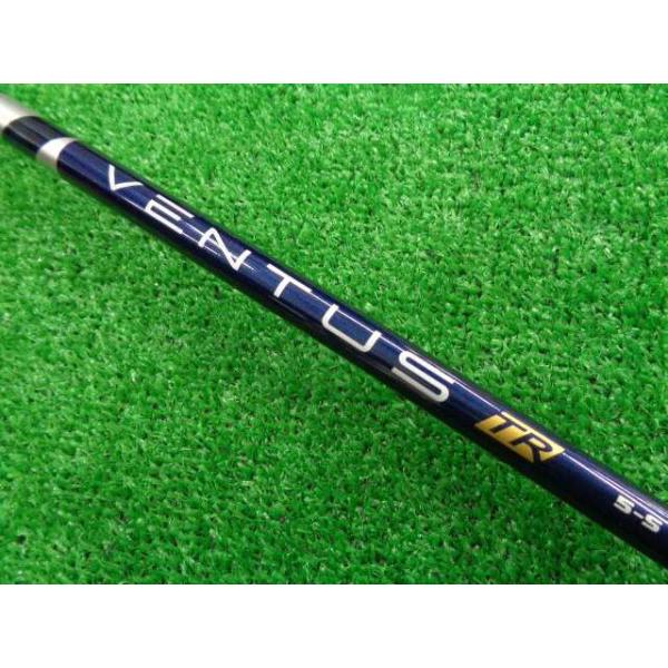 (希少)フジクラ ベンタスTR 5-S テーラーメイドミニドライバー用シャフト TaylorMade（テーラーメイド） 【シャフト／±2°左用】 スリーブ付き