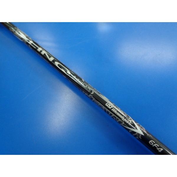 GK豊田▽ 295 【中古シャフト】USTマミヤ□LIN-Q M40X 6F4（S）□44
