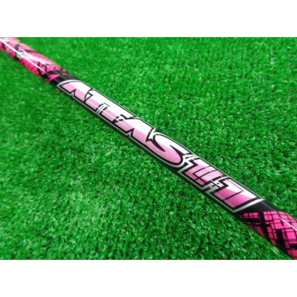 GK豊田▽ 880 【中古シャフト】USTマミヤ□ATTAS 11 ジャック 5（TS