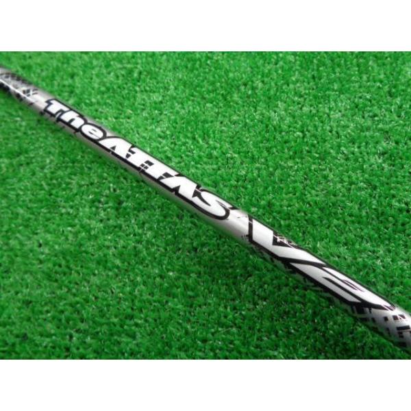 GK豊田▽ 189 【中古シャフト】USTマミヤ□The ATTAS V2 5（S）□44.25