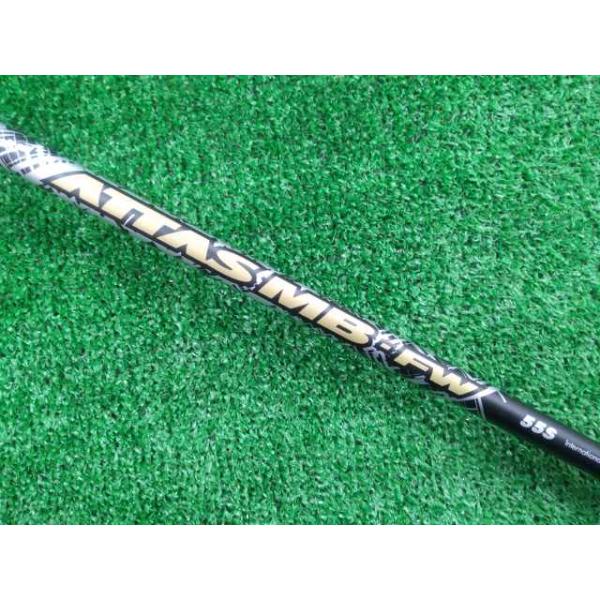 GK豊田▽ 617 【中古シャフト】USTマミヤ□ATTAS MB-FW 55（S）□42