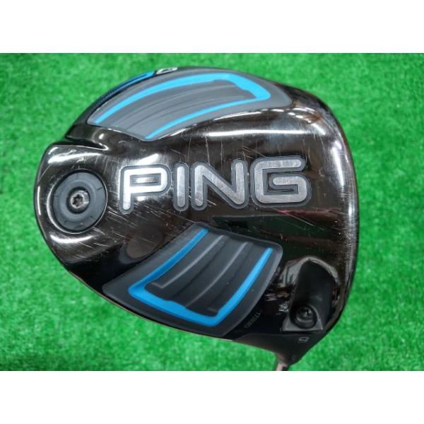 PING（ピン） GK豊田▽ 362 【名器】ピン G□TOUR65(JP)□S□9度□直進