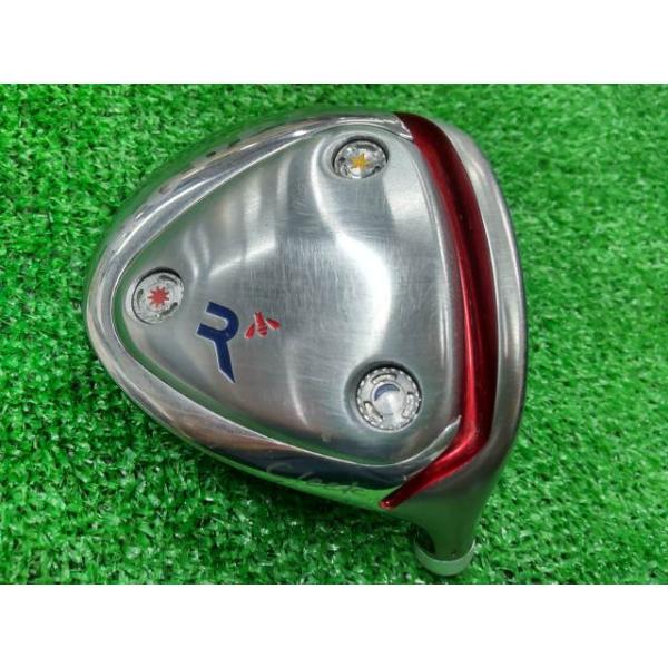 GK豊田▽ 629【地クラブ】ロッディオ RODDIO 18.3度 5W□ヘッドのみ