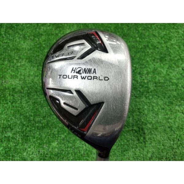 HONMA TOUR WORLD ユーティリティクラブ 3U ツアーワールド TW-U FORGED ユーティリティ N.S.PRO MODUS3 TOUR 105