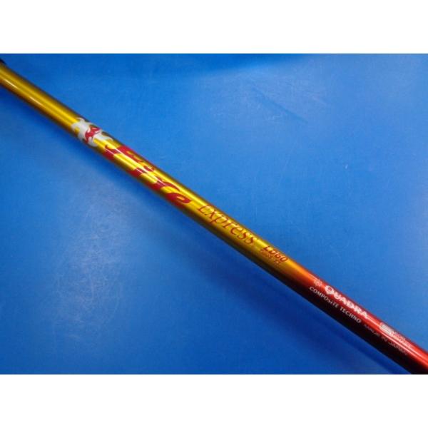 GK豊田▽ 391 【中古シャフト】コンポジットテクノ□Fire Express LD60
