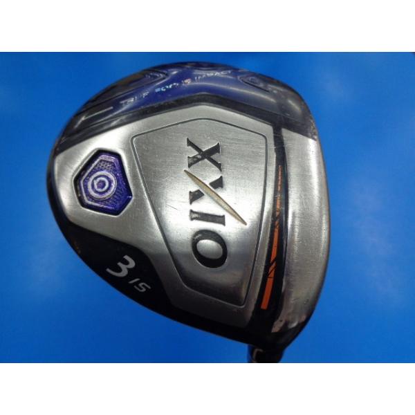 XXIO 3W 15° シャフトMP1000 硬さR Amazon.co.jp: DUNLOP(ダンロップ