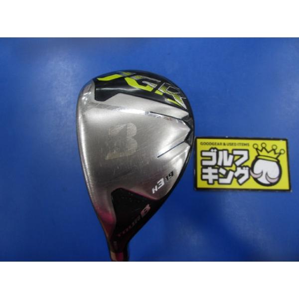 ブリヂストンユーティリティJGR H3 19° NS950GH