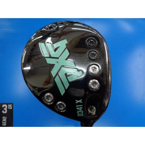 GK豊田▽ 775 PXG☆0341 X GEN2☆Speeder EvolutionVII FW70☆X☆15度