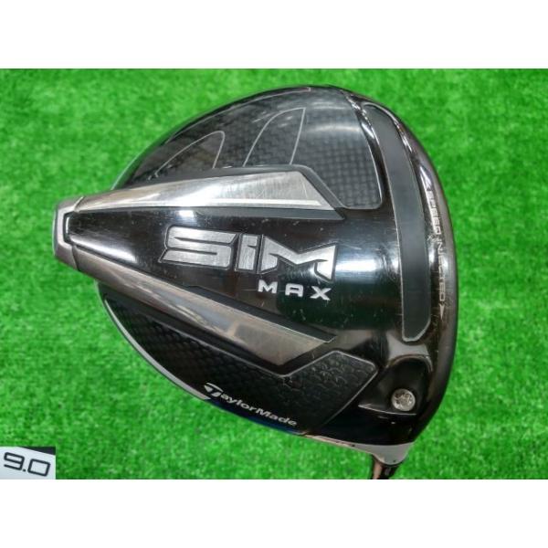 TaylorMade（テーラーメイド） GK豊田▽ 652 テーラーメイド☆SIM MAX