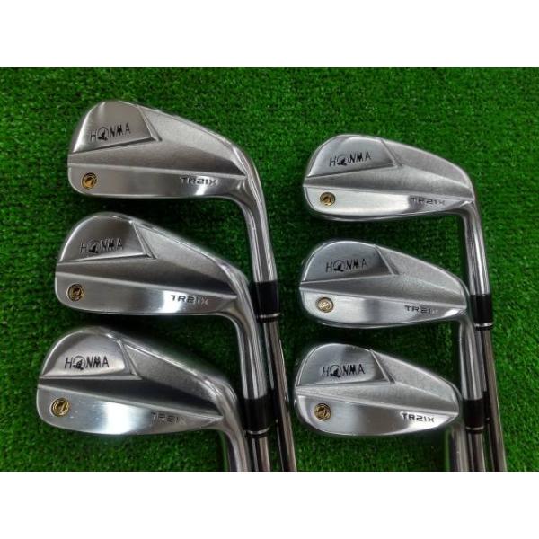 HONMA GOLF（本間ゴルフ） GK豊田▽ 035 ホンマ☆ツアーワールドTR21 X