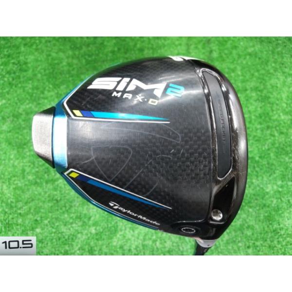 TaylorMade（テーラーメイド） GK豊田▽ 234 SIM2 MAX-D 10.5°□TENSEI