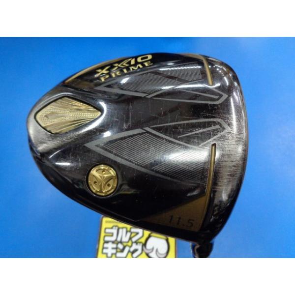 XXIO PRIME 2021ドライバー 11.5度 [リシャフト品] 【公式通販】