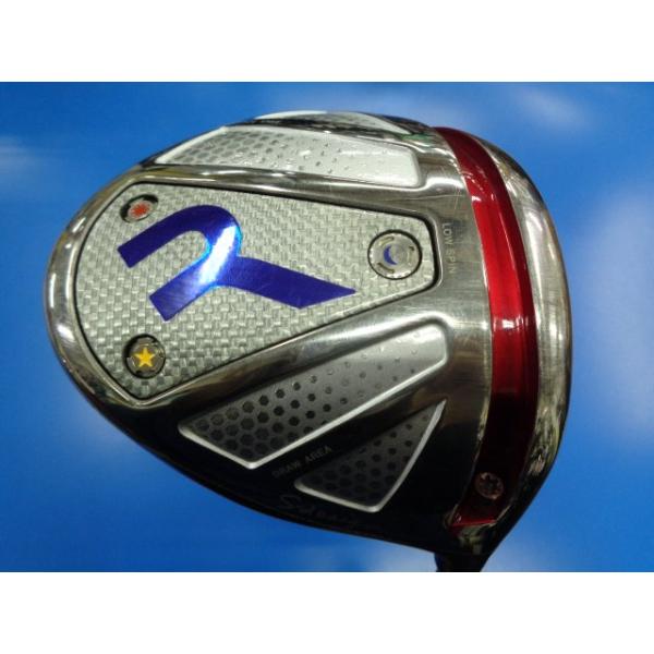 GK豊田▽ 391 ロッディオ☆RODDIO S-Design Oversized R-Tune Silver