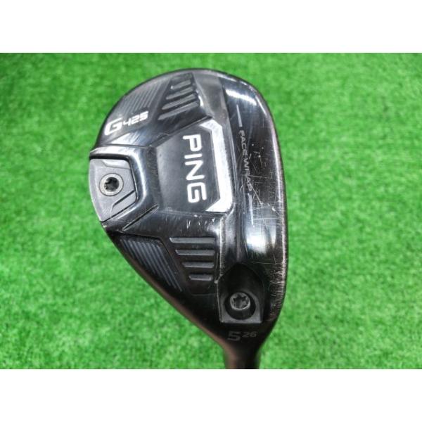 PING（ピン） GK豊田▽ 394 PING G425 HYBRID□N.S.PRO ZELOS 7(S)□#5