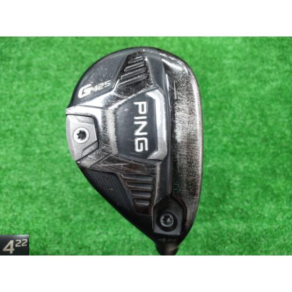 【純正美品】PING G425 3番ユーティリティ PING（ピン） GK豊田▽ 306 ピン☆G425 HYBRID☆NSPROMODUS3TOUR115(JP
