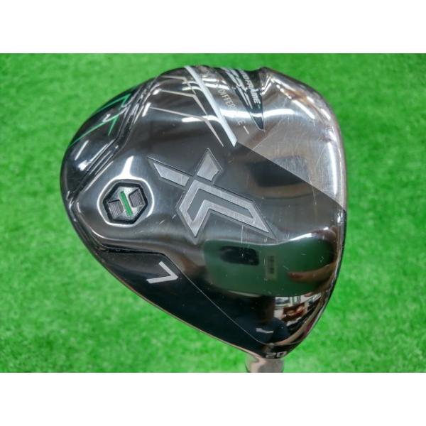 GK豊田▼ 829 【美品】ダンロップ ゼクシオX2022■Speeder EvolutionV FW60(S)■7W 20度■飛距離■高弾道■フェアウェイウッド