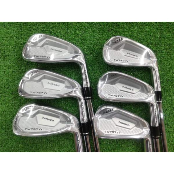 HONMA tw757vx アイアン 5-P.A 7本セット modus 105 HONMA GOLF（本間ゴルフ） GK豊田▽ 333 ホンマ ツアーワールドTW757Vx