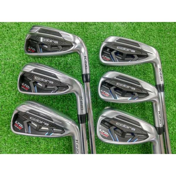 COBRA（コブラ） GK豊田▽ 188 LTDx ONE LENGTH□KBS Tour 80(US)□R