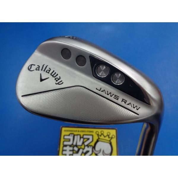 Callaway GK豊田▽ 148 キャロウェイ☆JAWS RAW CHROME 58-10S Callaway GK豊田▽ 148 キャロウェイ☆JAWS RAW CHROME 58-10S