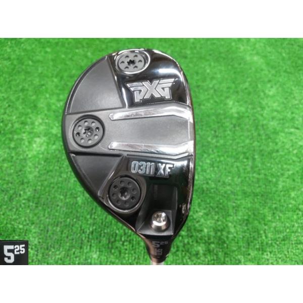 GK豊田▽ 199 PXG☆0311 XF GEN5 HYBRID☆MCH 60 Silver☆R☆25度 