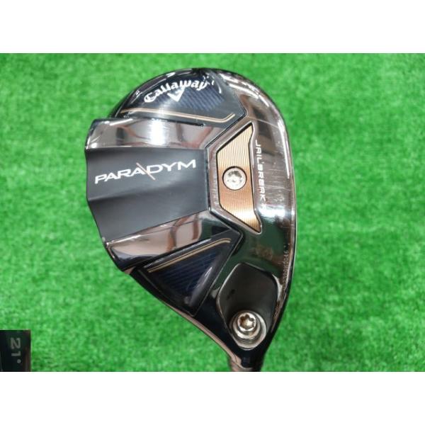 Callaway（キャロウェイ） GK豊田▽ 221 PARADYM UT□N.S.PRO 850GH