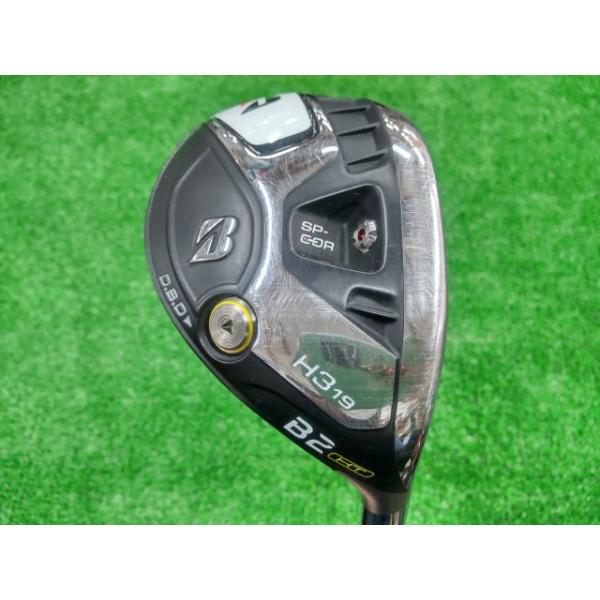 ブリヂストン B2 ユーティリティ H4 22度 BS50S コーティング済 ブリヂストン B2 ユーティリティ H4 22度 BS50S コーティング済 ゴルフ