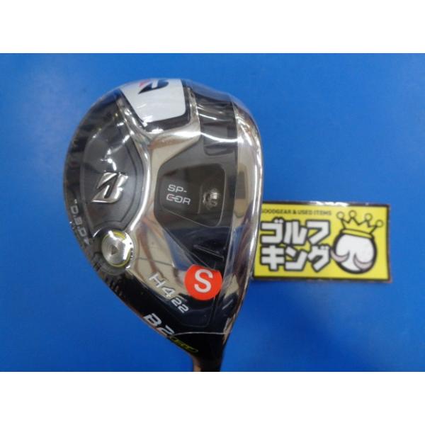 ブリヂストン B2 HTHY U4 850neo S – 22° ユーティリティ BRIDGESTONE（ブリヂストン） GK豊田▽ 581 【値下げ♪】新品