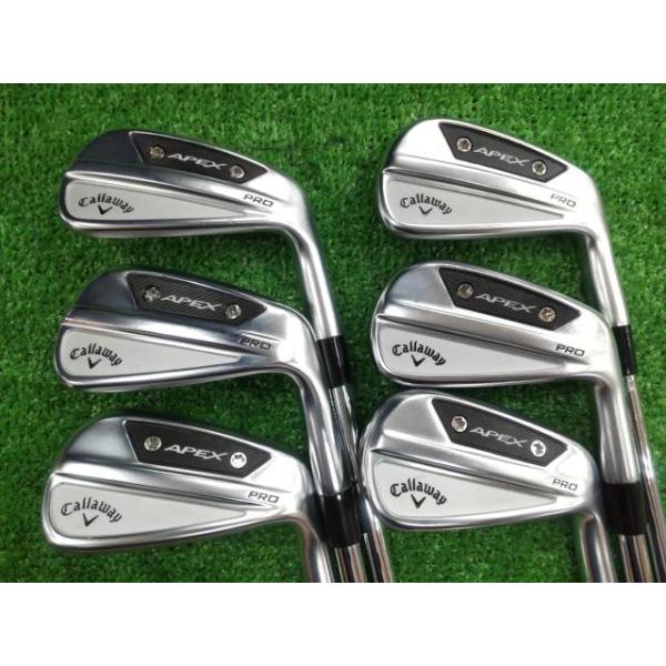 Callaway（キャロウェイ） GK豊田▽ 118 APEX PRO 2024□MODUS3