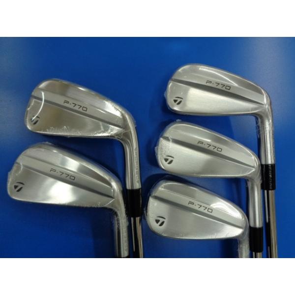 TaylorMade（テーラーメイド） GK豊田▽ 016 P770 2024□6-9P□DG MID