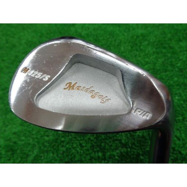 GK豊田▽ 205 マスダゴルフ☆STUDIO WEDGE M425 S ニッケルクロム