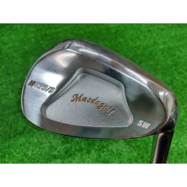 GK豊田▽ 961 マスダゴルフ☆STUDIO WEDGE M425 S ニッケルクロム