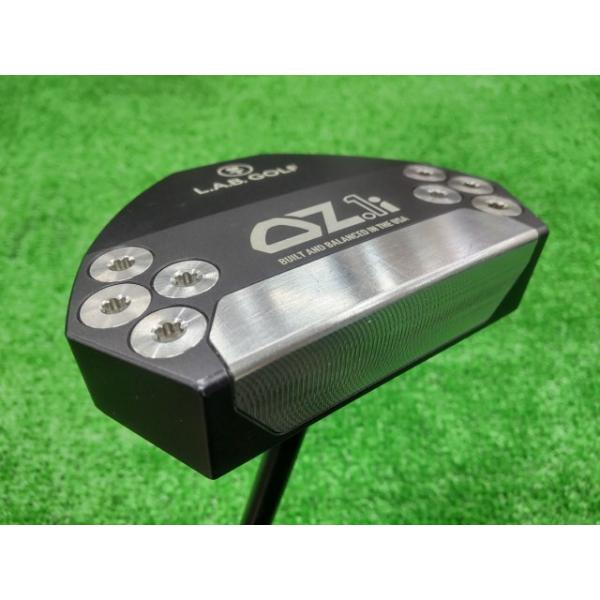 GK豊田▽ 391 【良品】【ゼロトルク】L.A.B. Golf OZ.1i□オリジナル