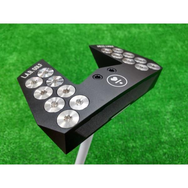 【正規品】L.A.B. Golf MEZZ.1 ACCRA シャフト 34インチ GK豊田▽ 356 【良品】【中尺】【ゼロトルク】 L.A.B. Golf MEZZ.1 MAX
