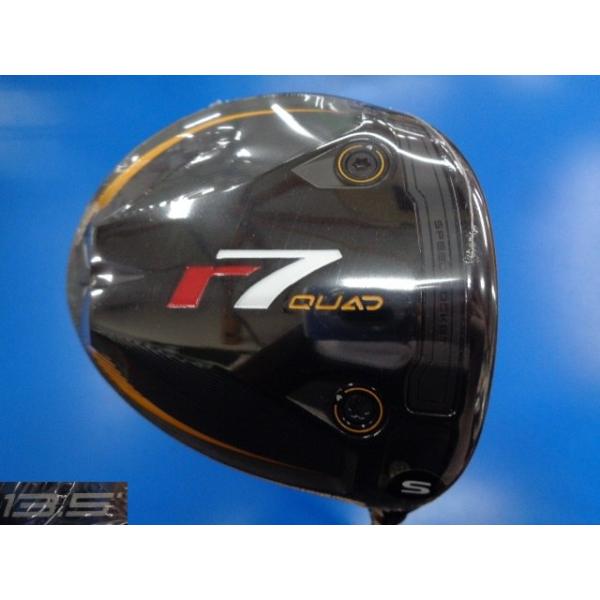 テーラーメイド R7 QUAD mini 13.5° TM55 S TaylorMade（テーラーメイド） ゴルフ R7 Quad Mini Driver / Diamana