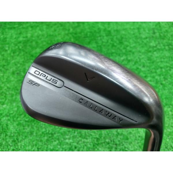 GK豊田▼ 443 キャロウェイ OPUS SP Black 58-14W■DG(JP)■S200■58度■スピン性能■操作性■ウェッジ
