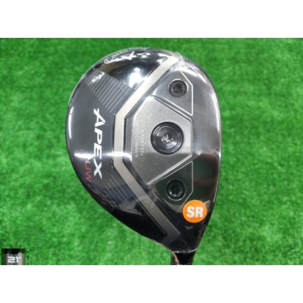 Callaway（キャロウェイ） GK豊田▽ 768【新品】 APEX UW 2026 21度
