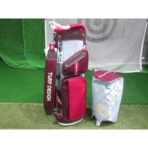 GK鈴鹿☆ 557 【新品】TURF DESIGN ターフデザイン☆キャディ GK鈴鹿☆ 557 【新品】TURF DESIGN ターフデザイン☆キャディ