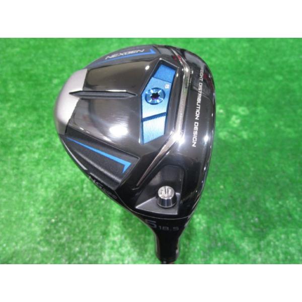 GK鈴鹿◇ 233 【中古】 NEXGEN NS250☆S250-FW☆18.5☆5W☆FW