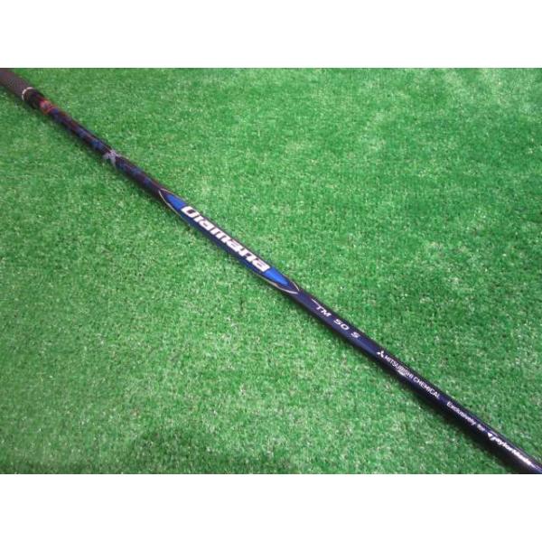 GK鈴鹿◇ 654 【中古】 Diamana TM50（S）☆テーラーメイド用スリーブ
