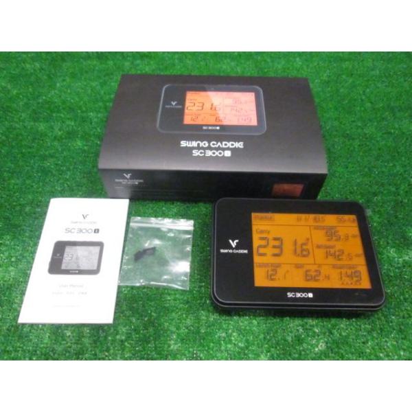 GK鈴鹿☆ 586 【新品】ボイスキャディ☆SC300i☆計測機☆ソクテイキ