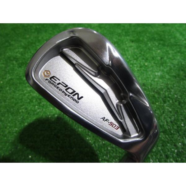GK鈴鹿◇ 088 【中古】 エポン☆AF-503☆N.S.PRO MODUS3 TOUR 110☆S
