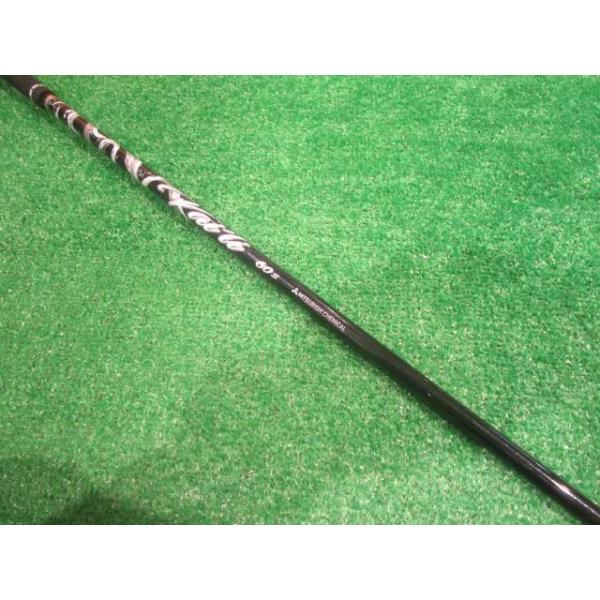 GK鈴鹿◇ 393 【中古】 三菱ケミカル★Kaili White60（S)★キャロウェイ用スリーブ★42.25インチ★S★カイリホワイト60