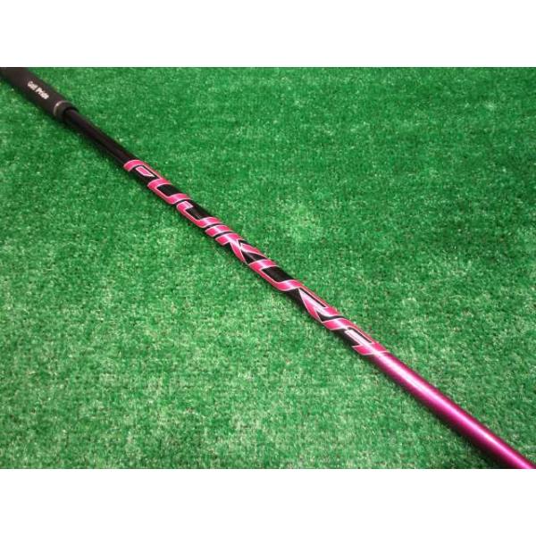 フジクラシャフト GK鈴鹿☆中古 137 フジクラ☆SPEEDER NX PINK 50周年