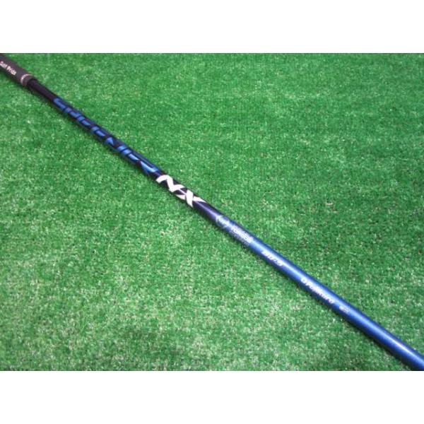 フジクラシャフト GK鈴鹿◇ 038 【中古】 フジクラ☆SPEEDER NX 60（S