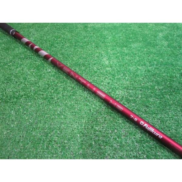 フジクラシャフト GK鈴鹿☆ 中古788 フジクラ☆VENTUS HB RED 7（S