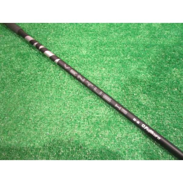 フジクラシャフト GK鈴鹿◇ 606 【中古】 フジクラ☆VENTUS HB BLACK 8